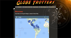 Desktop Screenshot of globetrotters.lsmod.de